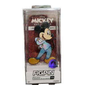 NEW Disney Parks Mickey FigPin #773 Pin Limited Release 50th Anniversary